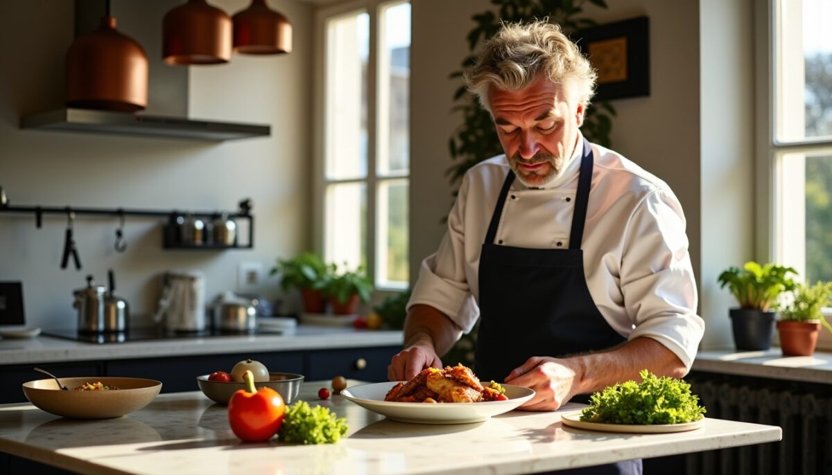 Labelleassiette.fr : Réservez un Chef à Domicile à Paris et dans toute la France