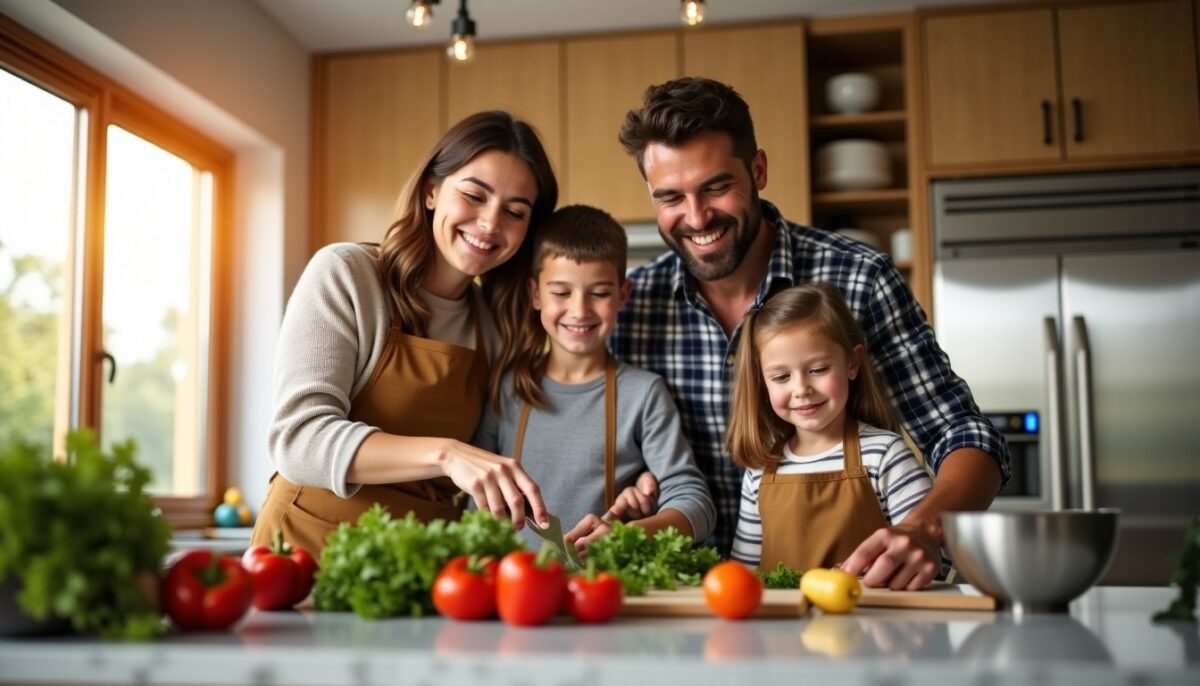 Que cuisiner ce soir ? Astuces rapides et savoureuses pour un repas en famille