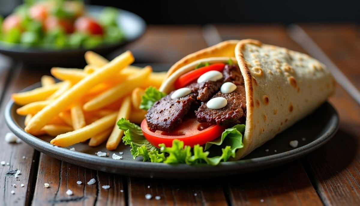 Kcal du Kebab Frites : Guide Complet et Chiffres Clés pour Mieux Comprendre
