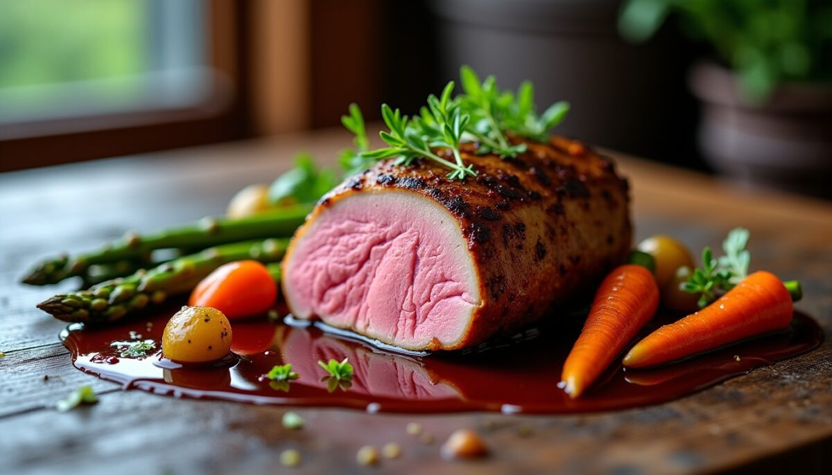 Magret de canard : nos suggestions savoureuses de légumes d'accompagnement et sauces gourmandes