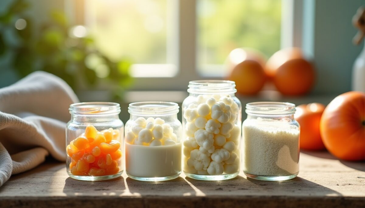 Guide pratique : Où dénicher des grains de kéfir de fruits, de lait ou en version déshydratée ?