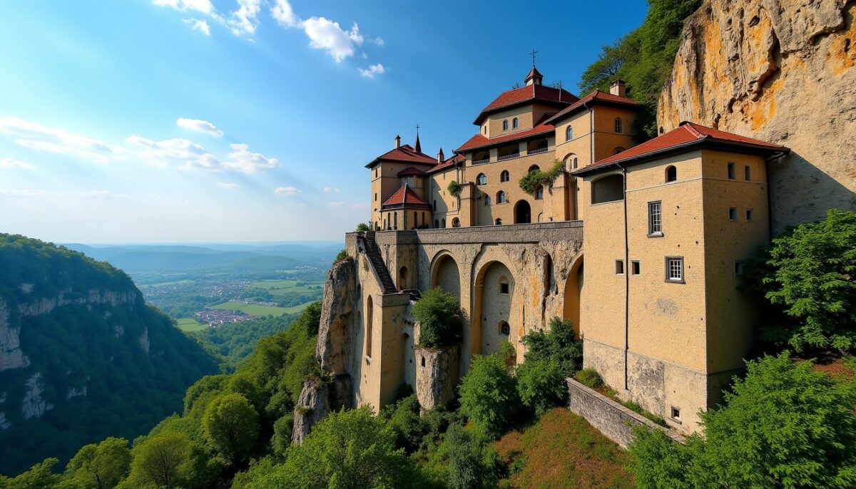 Combien de temps prévoir pour découvrir Rocamadour : guide essentiel des sites à ne pas manquer