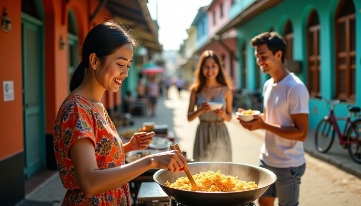 Penang en Asie : Votre Guide Ultime pour Explorer l’Île aux Milles Trésors ????