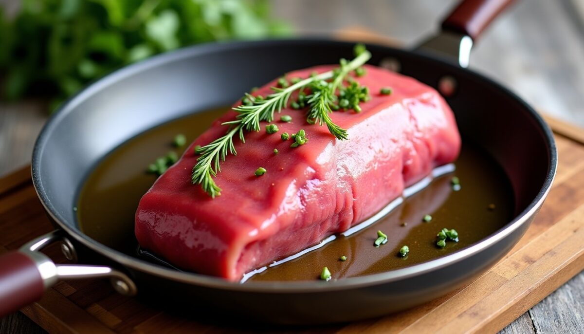 Magret de canard : astuces et techniques pour une cuisson idéale à la poêle ou au four