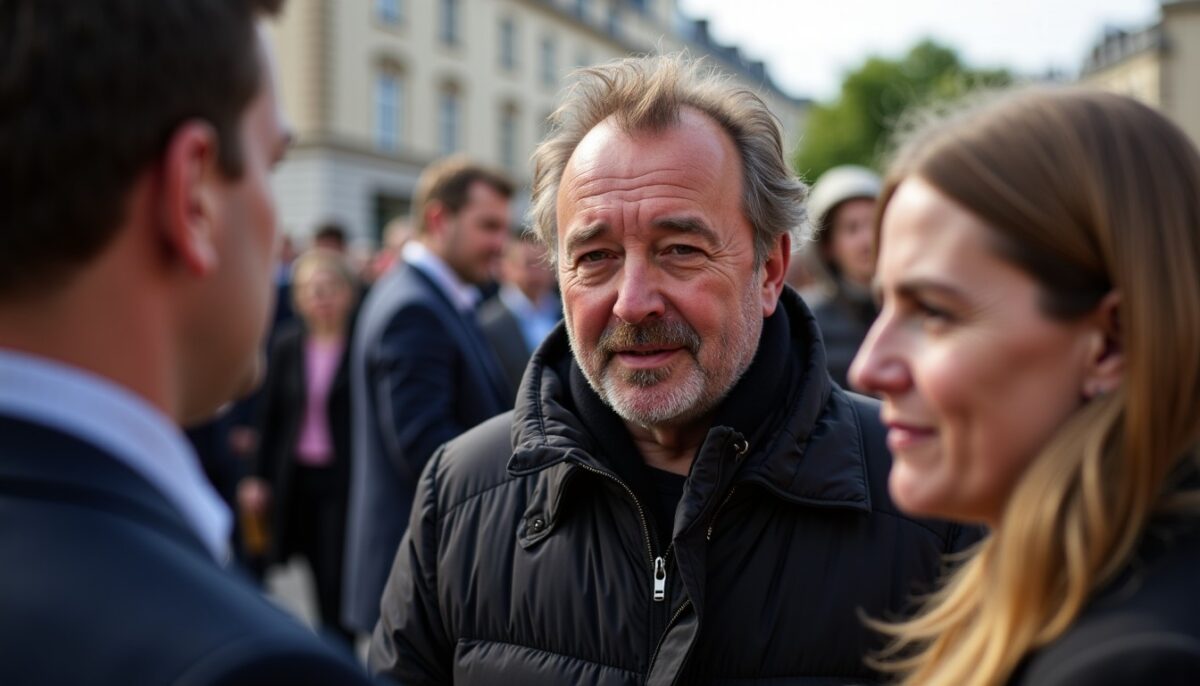 Alain Pic : sa vie aujourd&rsquo;hui à Valence, son entourage et Sophie dévoilés ????