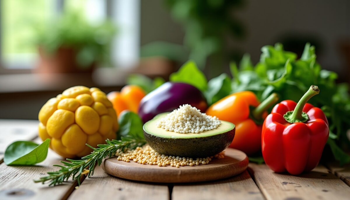 Découvrez les Aliments en U : Fruits, Légumes et Recettes Savoureuses ????