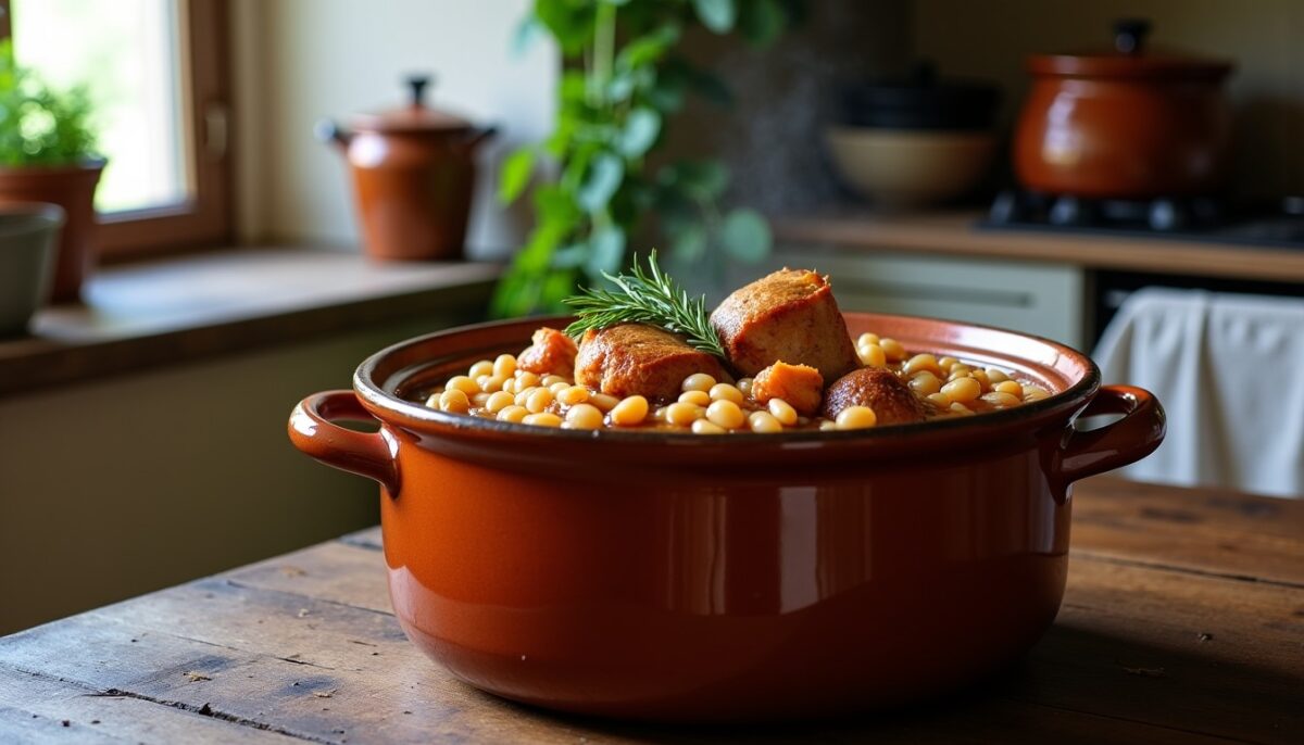 Secrets et saveurs du cassoulet toulousain : la recette traditionnelle authentique