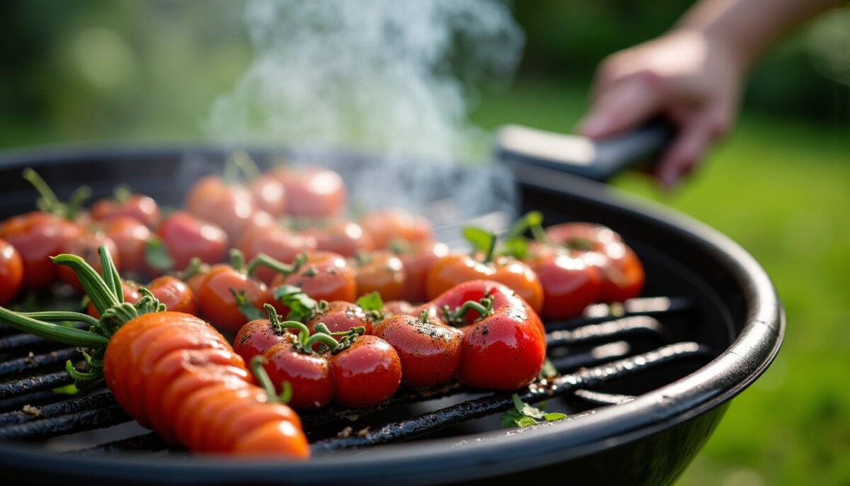 Nettoyer un barbecue très encrassé : astuces incontournables pour une grille éclatante