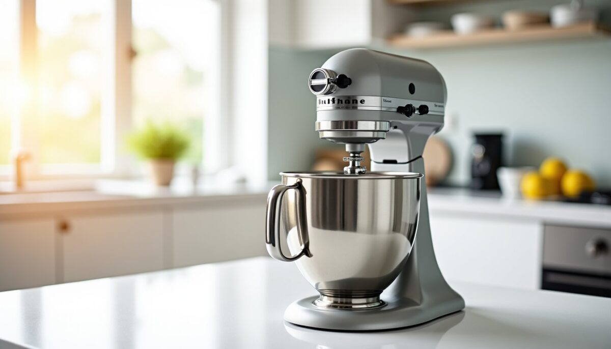 Top des robots pâtissiers : notre guide complet pour choisir l'appareil idéal