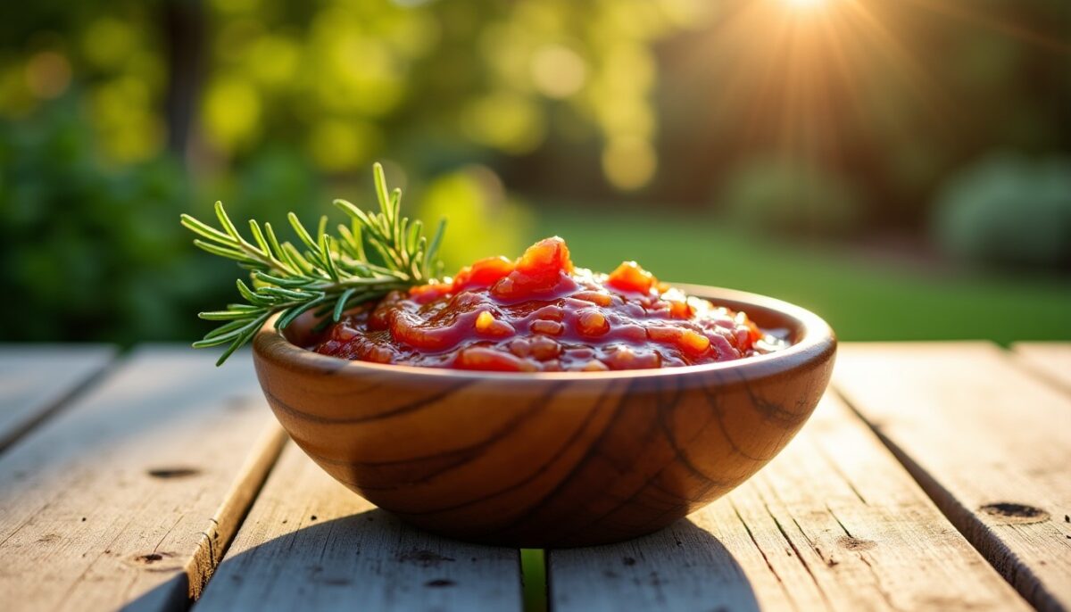 Recette simple et savoureuse pour préparer votre sauce barbecue maison