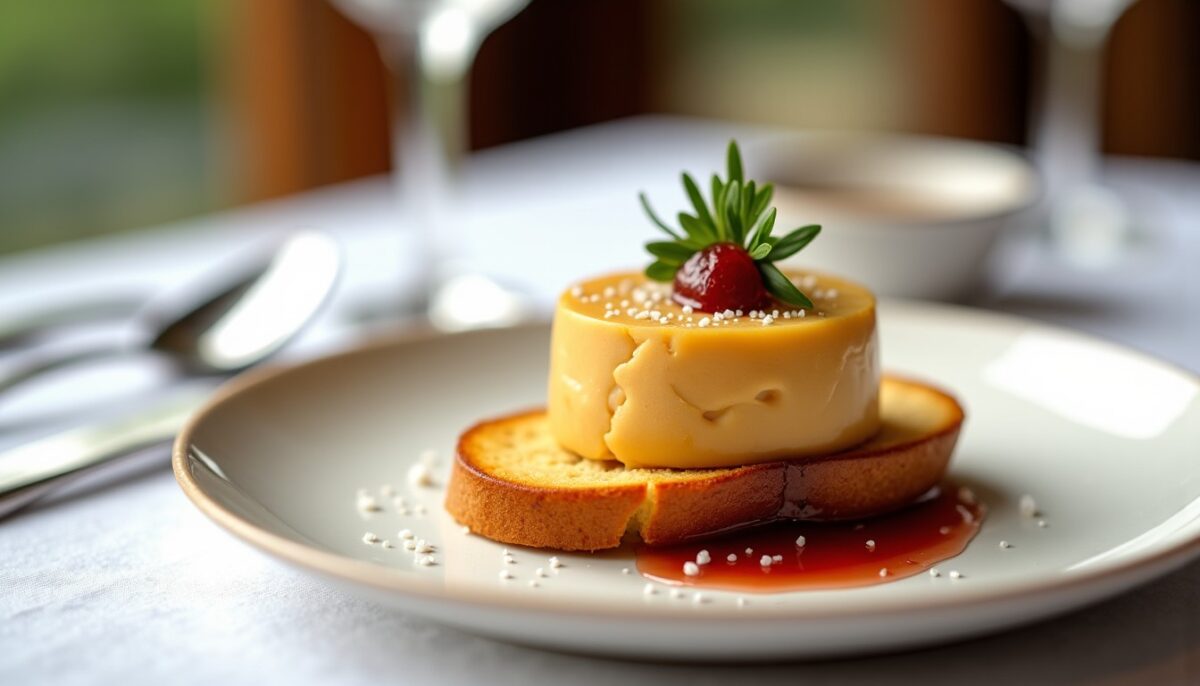 Foie gras : quelle quantité prévoir par convive pour un repas réussi ?