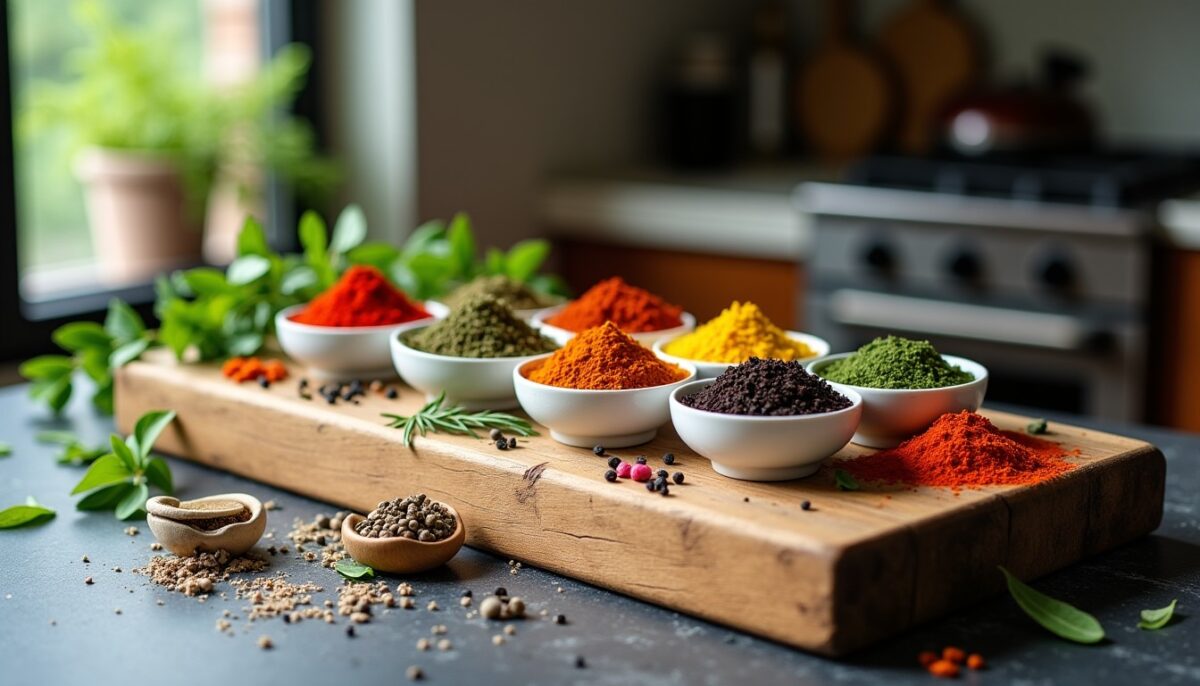 Alternatives savoureuses pour remplacer le piment d&rsquo;Espelette sans compromis