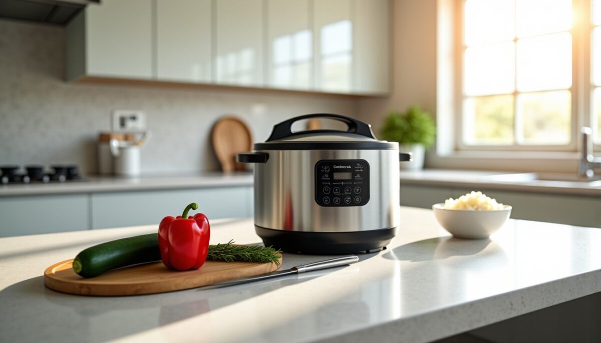 Premiers pas avec le Cookeo : le guide essentiel pour bien démarrer