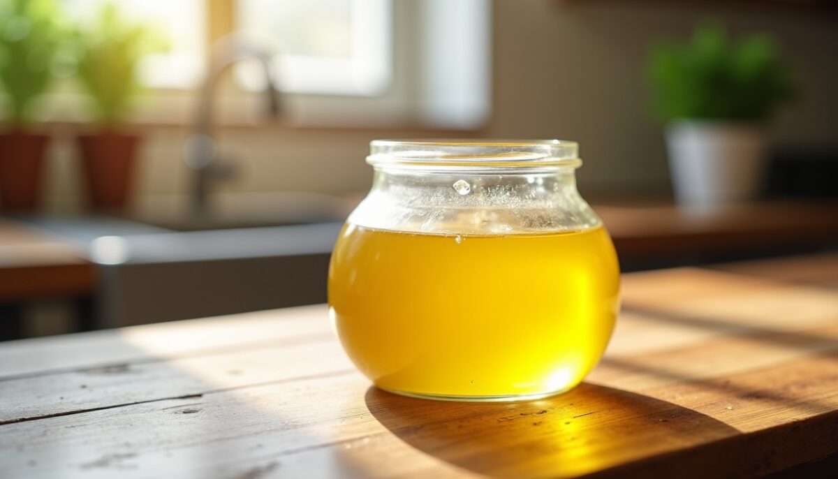 Ghee maison : recette simple pour préparer et conserver votre beurre clarifié