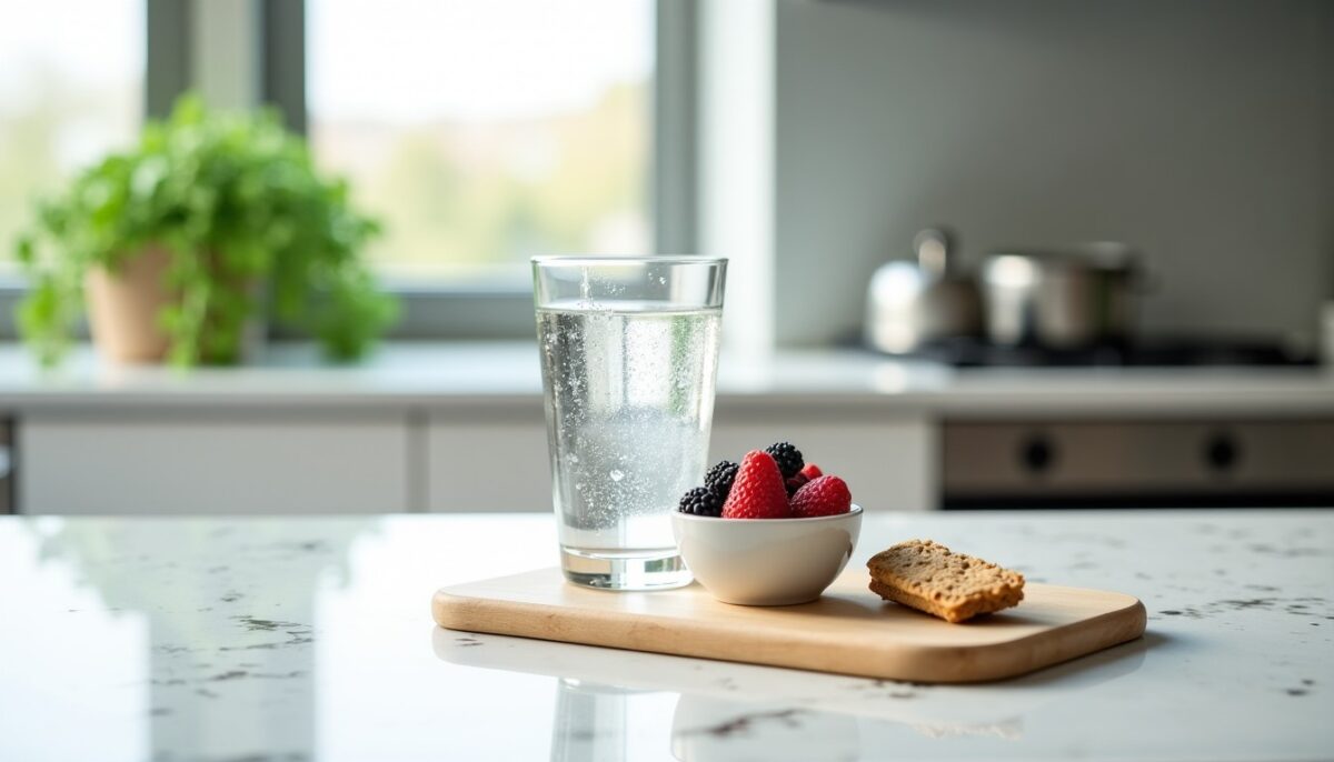 Eau gazeuse : alliée minceur ou piège calorique ? Découvrez la vérité sur son impact sur le poids
