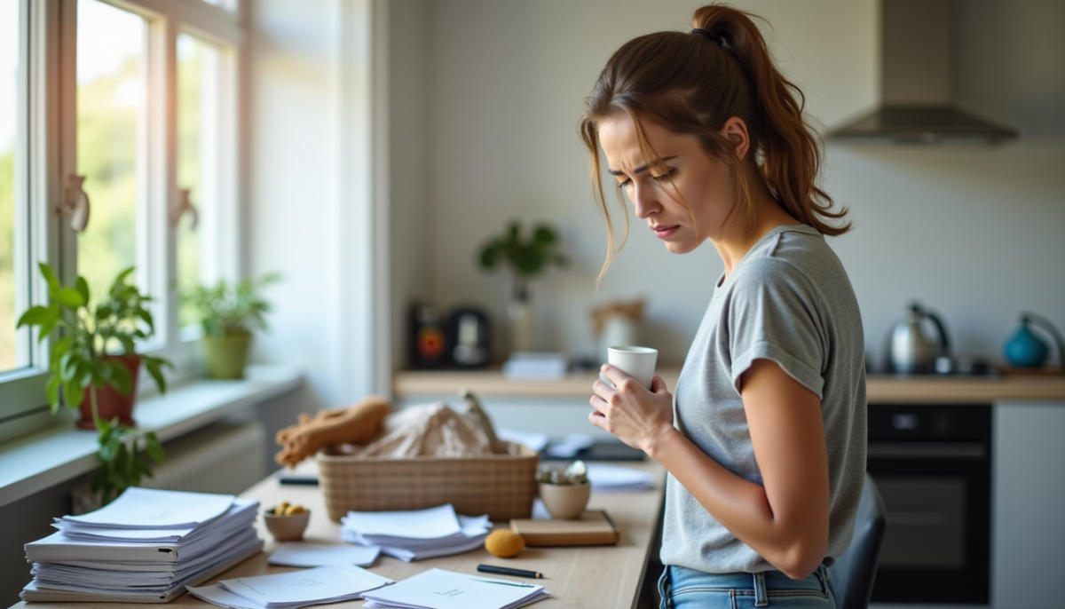 Les 6 erreurs qui sabotent votre organisation domestique