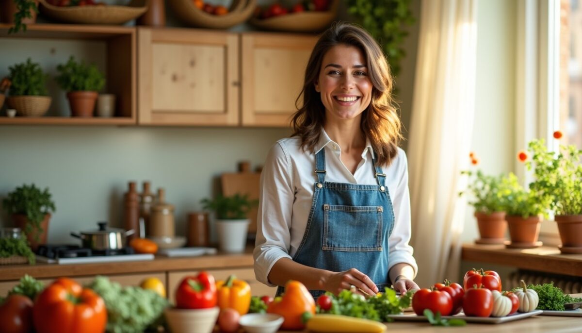 Les délices express de Nad : recettes simples et savoureuses à savourer sans attendre