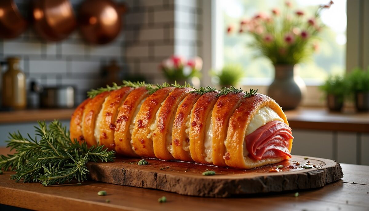 Guide Complet pour la Cuisson des Rôtis Orloff : Astuces, Durée et Température au Four ????